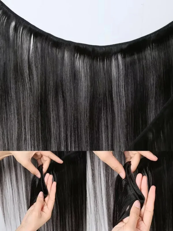 Waviii Luxe Bundles Raw Hair Extensions - Image 5
