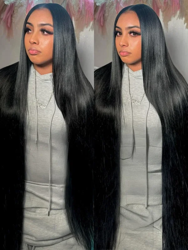 Waviii Luxe Bundles Raw Hair Extensions - Image 6