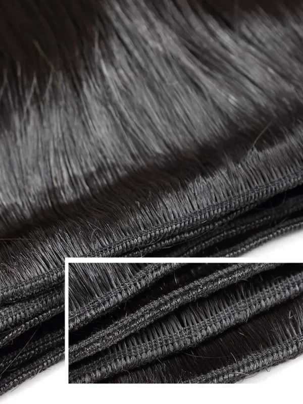 Waviii Luxe Bundles Raw Hair Extensions - Image 3