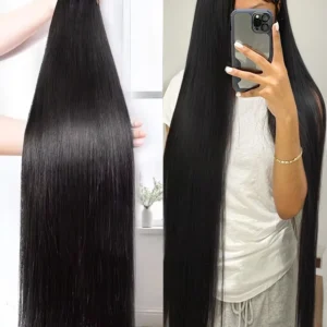 Waviii Luxe Bundles Raw Hair Extensions