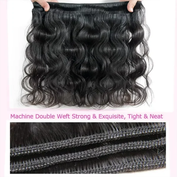 Waviii Luxe Body Wave bundles - Image 5