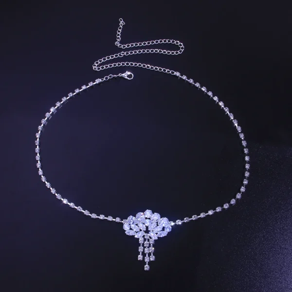Waviii Care - Luxury Jewelry Bridal Headwear Wedding Hair Accessories - Image 2