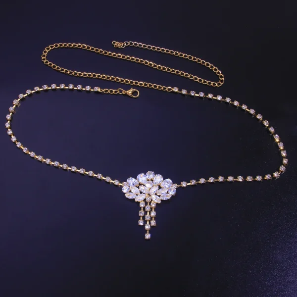 Waviii Care - Luxury Jewelry Bridal Headwear Wedding Hair Accessories - Image 3