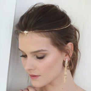 Waviii Care - Luxury Jewelry Bridal Headwear Wedding Hair Accessories