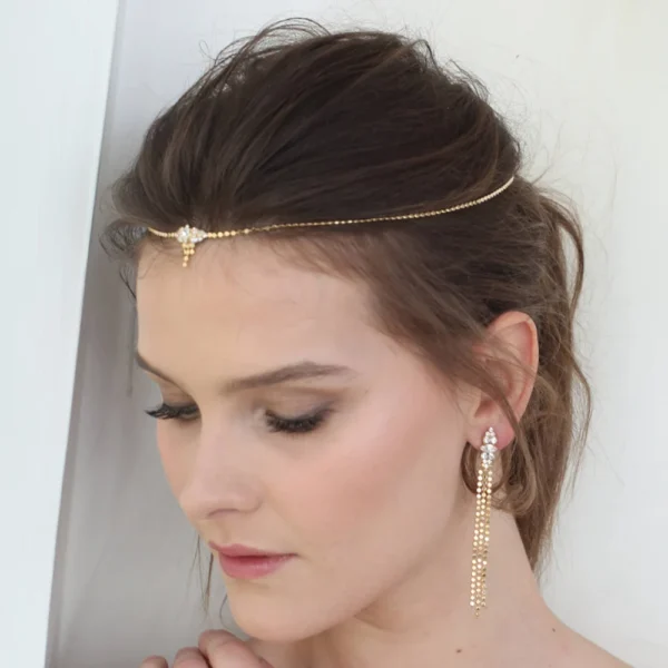 Waviii Care - Luxury Jewelry Bridal Headwear Wedding Hair Accessories