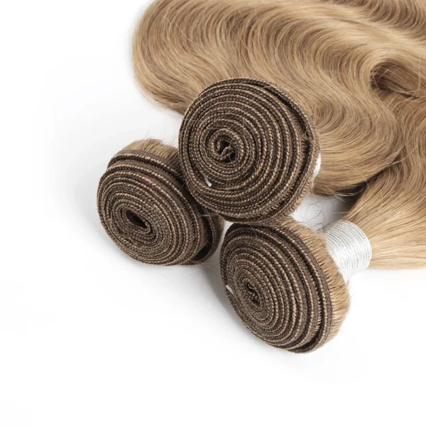 Waviii Luxe Body Wave Color Blonde - Image 4