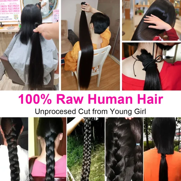Waviii Glam Curly Bundles - Image 6