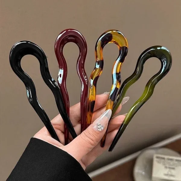 Waviii Care - U-Shaped Hair Fork - Image 6