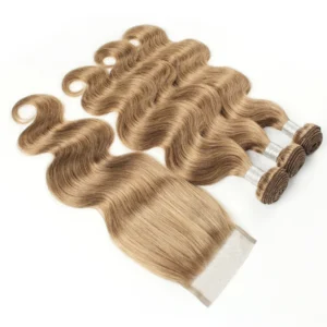 Waviii Luxe Body Wave Color Blonde