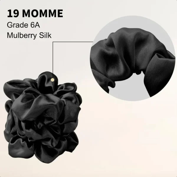 Waviii care - Mulberry Silk Hair - Image 2