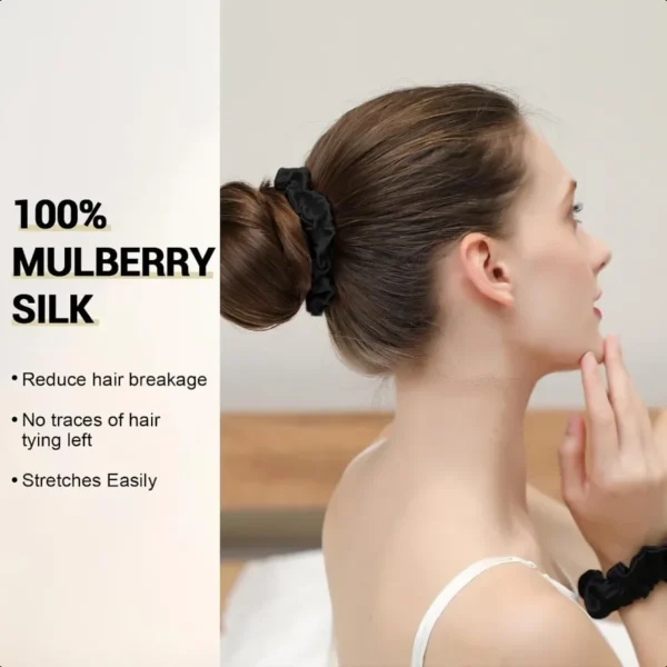 Waviii care - Mulberry Silk Hair - Image 3