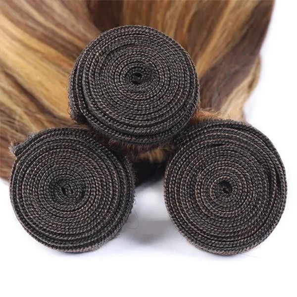 Waviii Glam Straight Bundle - Image 4