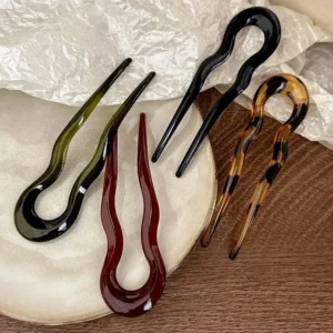 Waviii Care - U-Shaped Hair Fork