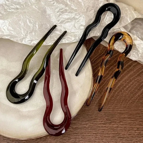 Waviii Care - U-Shaped Hair Fork