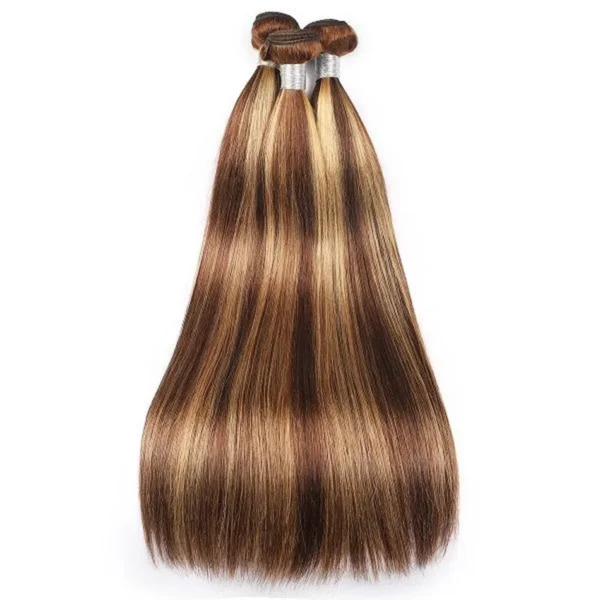 Waviii Glam Straight Bundle - Image 6