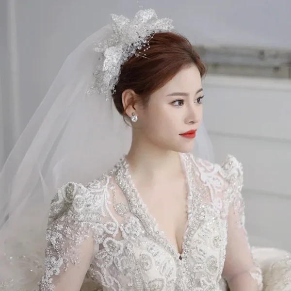 Waviii care - Bride Headwear - Image 2