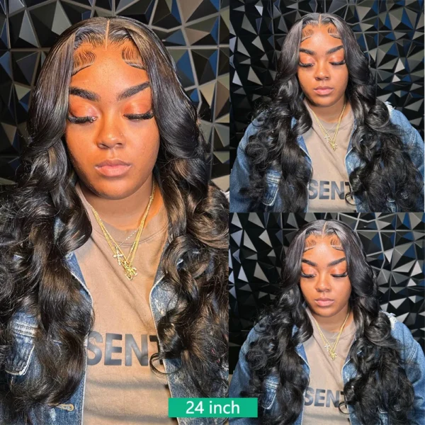 Waviii Glam Body Wave Bundles - Image 6