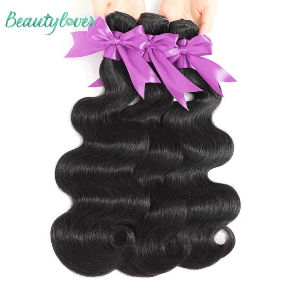 Waviii Glam Body Wave Bundles - Image 2