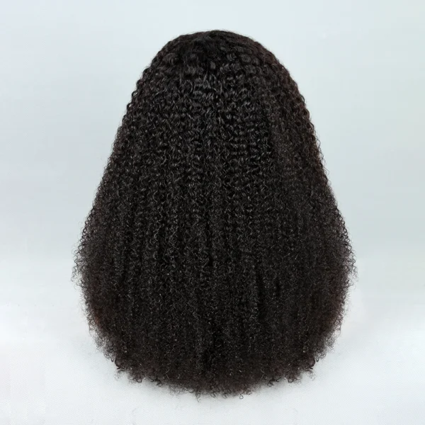 Waviii Glam – Medium Half Wig – Human Hai - Image 5