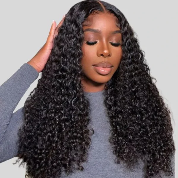 Waviii Glam Curly Bundles - Image 5