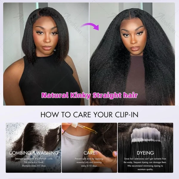 Waviii Glam Raw Virgin Unprocessed Braiding Hair - Image 5