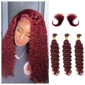 Waviii Glam Deep Wave Bundle