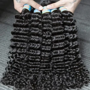 Waviii Luxe Curly Bundle