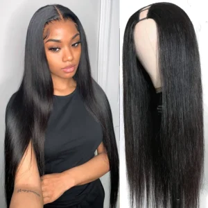 Waviii Luxe – Long Half Wig – Human Hair