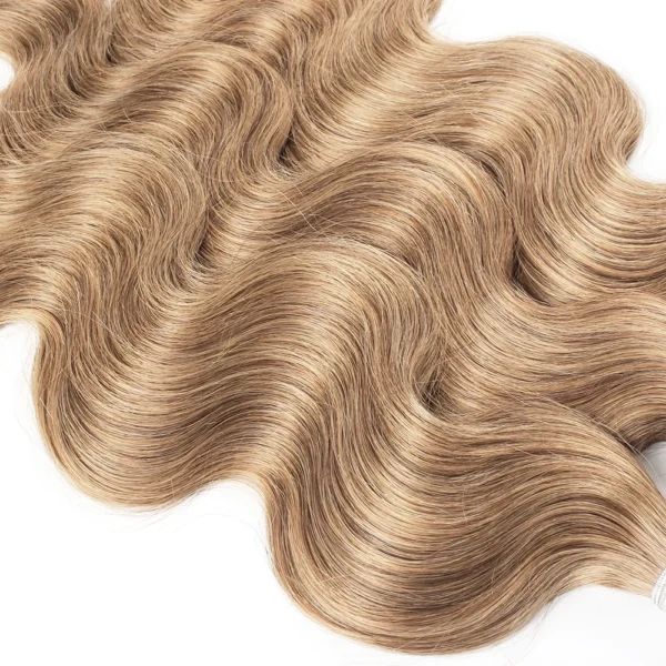 Waviii Luxe Body Wave Color Blonde - Image 3