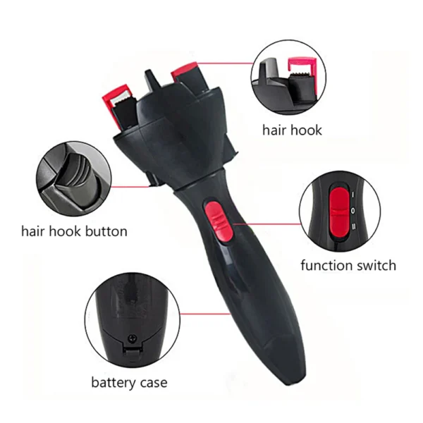 Waviii Care - Hair Braider Electric - Image 3