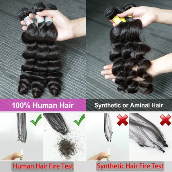 Waviii Luxe Loose Wave Bundle - Image 4