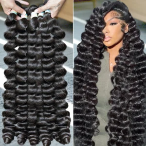 Waviii Luxe Loose Wave Bundle