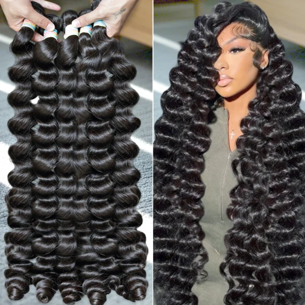 Waviii Luxe Loose Wave Bundle