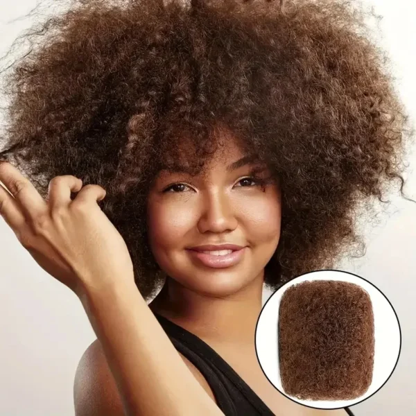 Waviii Luxe Curly Braids Hair No Weft