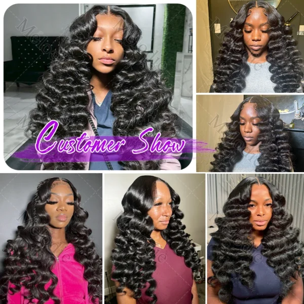 Waviii Luxe Loose Wave Bundle - Image 6