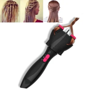 Waviii Care - Hair Braider Electric