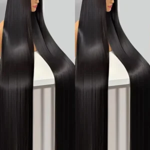Waviii Luxe – Lace Front Wig – Long Human Hair