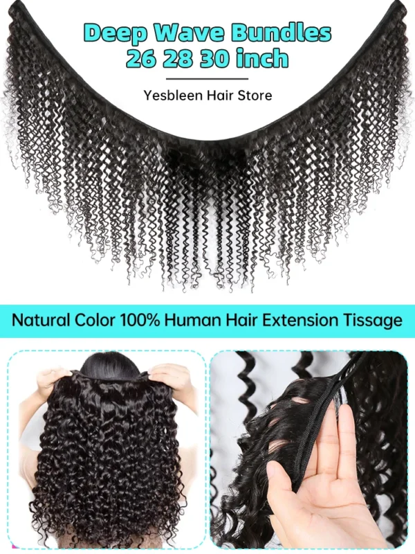 Waviii Luxe Curly Bundle - Image 6