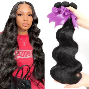 Waviii Glam Body Wave Bundles
