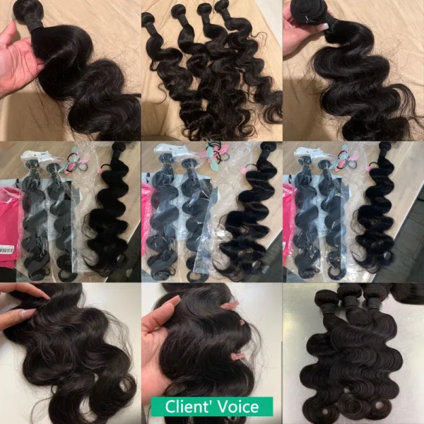 Waviii Glam Body Wave Bundles - Image 4