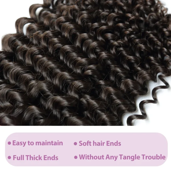 Waviii Glam Curly Bundles Raw - Image 4
