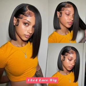 Waviii Luxe – Lace Front Wig – Long Human Hair