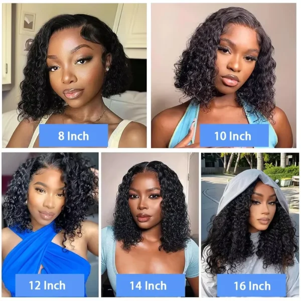 Waviii Elegance – Deep wave Lace Front Human Hair Wig - Image 7