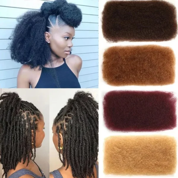 Waviii Luxe Curly Braids Hair No Weft - Image 3
