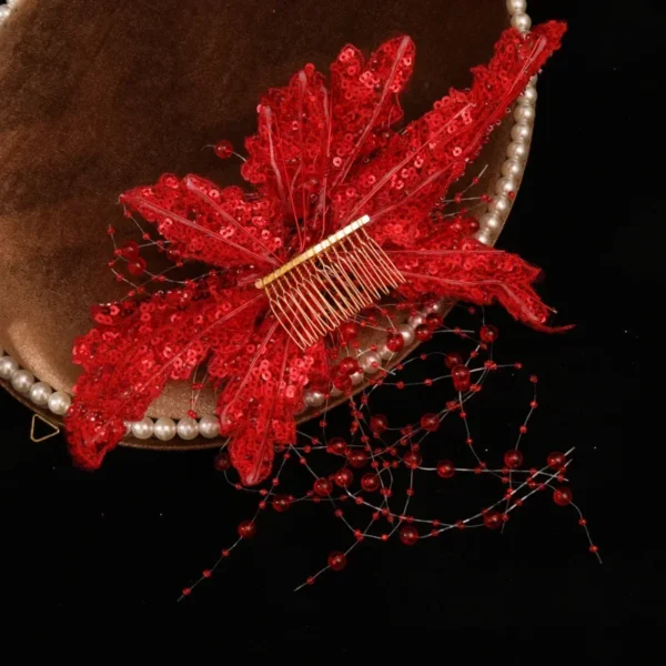 Waviii care - Bride Headwear - Image 6