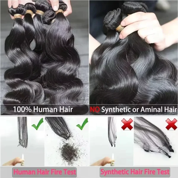 Waviii Luxe Body Wave bundles - Image 3