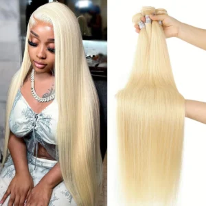 Waviii Straight Hair Bundle