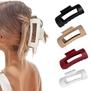 Waviii care - Silicone Soft Claw Clip