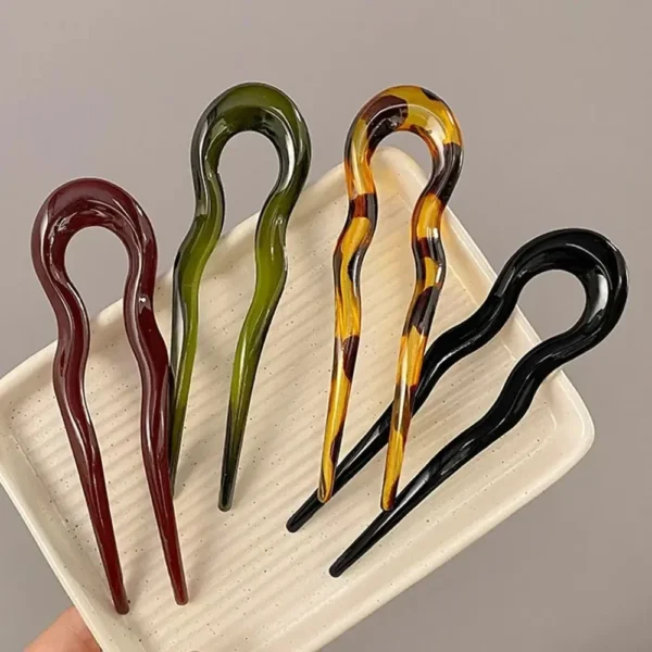 Waviii Care - U-Shaped Hair Fork - Image 2