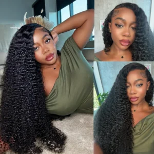 Waviii Glam Curly Bundles Raw